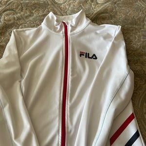 Fila jacket